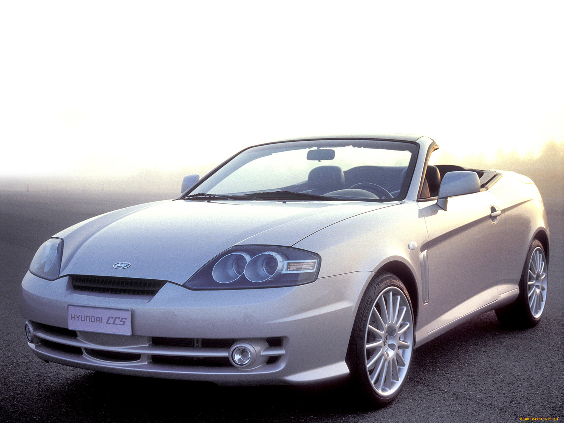 hyundai ccs concept 2003, , hyundai, ccs, 2003, concept